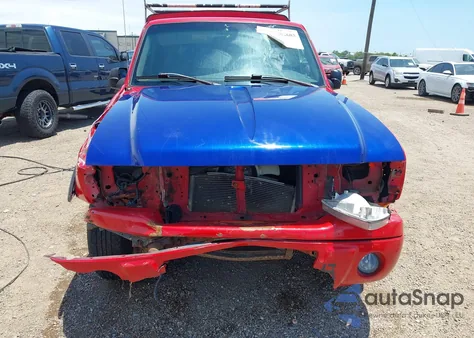 2003 Ford Ranger Edge/Xl/Xlt z USA, uszkodzony, nr VIN 1FTYR10U03PB19227